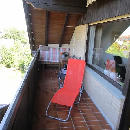 Waldvogt Apartament Schieder-Schwalenberg